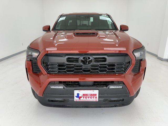 new 2025 Toyota Tacoma car, priced at $53,449