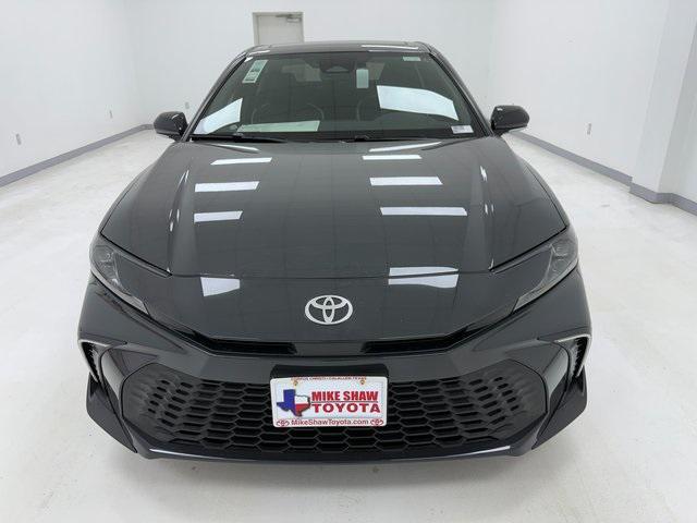 new 2025 Toyota Camry car, priced at $34,737