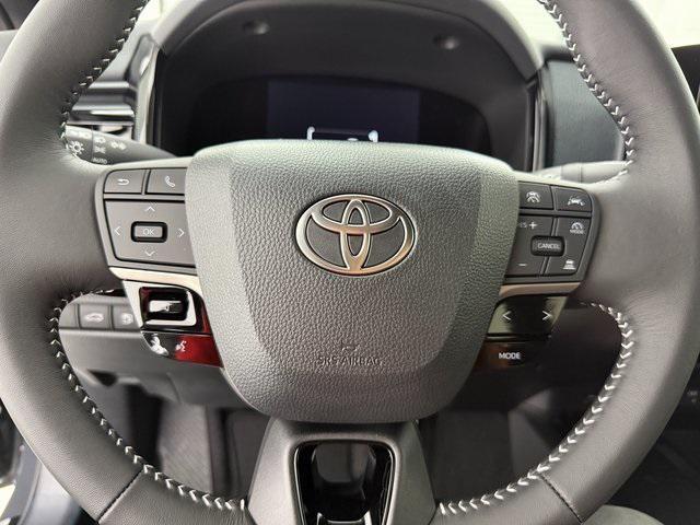 new 2025 Toyota Camry car, priced at $34,737