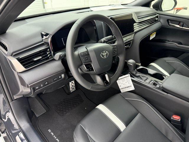 new 2025 Toyota Camry car, priced at $34,737