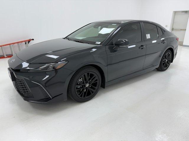 new 2025 Toyota Camry car, priced at $34,737