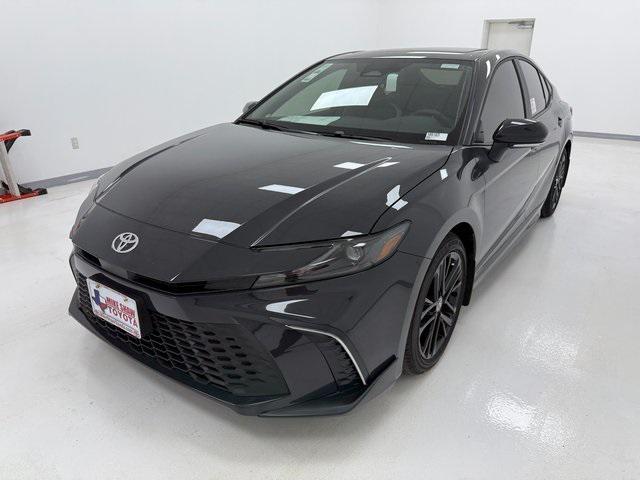 new 2025 Toyota Camry car, priced at $34,737