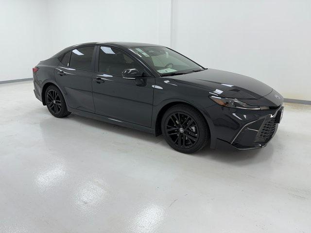 new 2025 Toyota Camry car, priced at $34,737