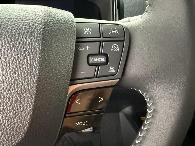 new 2025 Toyota Camry car, priced at $34,737