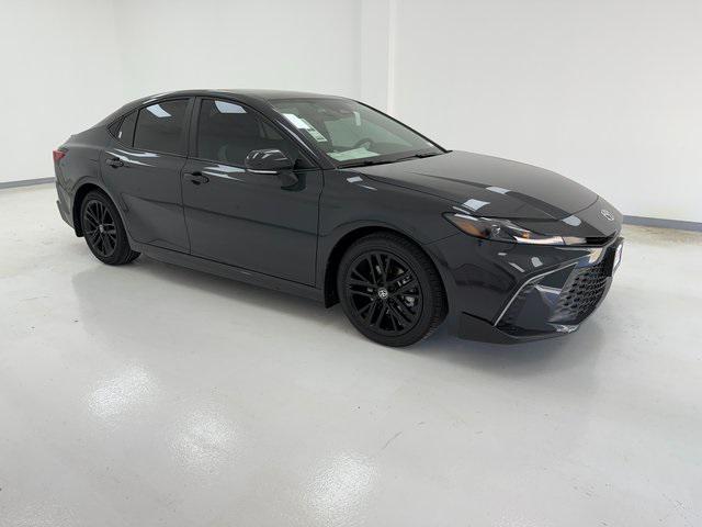 new 2025 Toyota Camry car, priced at $34,737