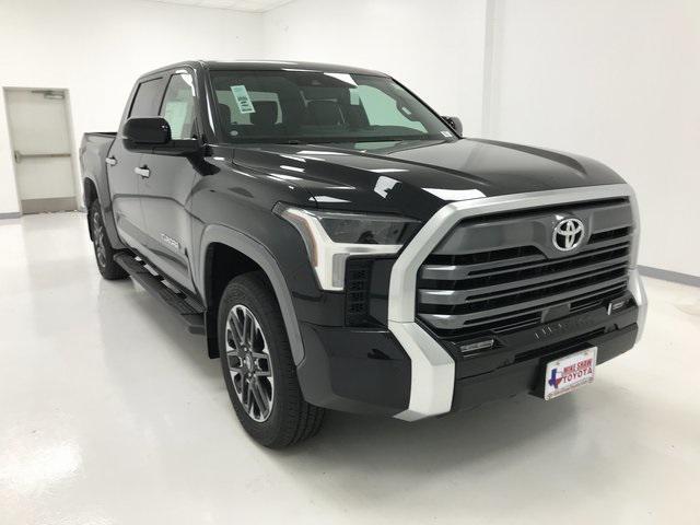 new 2025 Toyota Tundra car, priced at $59,780