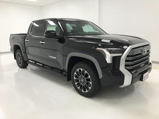 new 2025 Toyota Tundra car, priced at $59,780