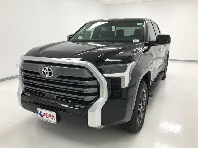 new 2025 Toyota Tundra car, priced at $59,780