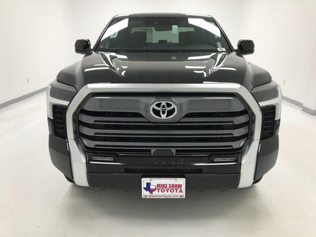 new 2025 Toyota Tundra car, priced at $59,780