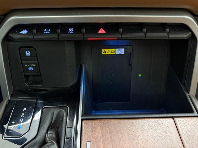 used 2024 Toyota Tundra Hybrid car, priced at $52,015