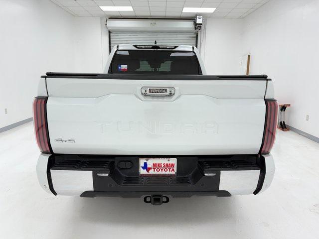 used 2024 Toyota Tundra Hybrid car, priced at $52,015