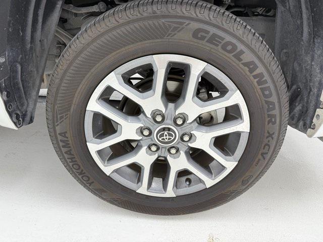 used 2024 Toyota Tundra Hybrid car, priced at $52,015