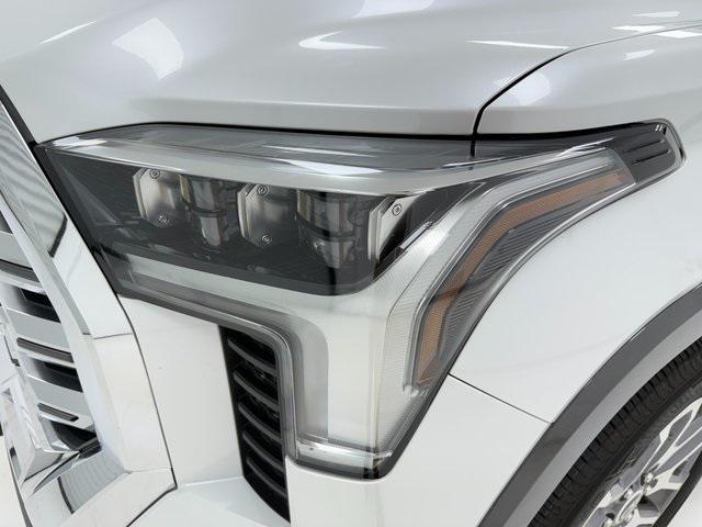 used 2024 Toyota Tundra Hybrid car, priced at $52,015