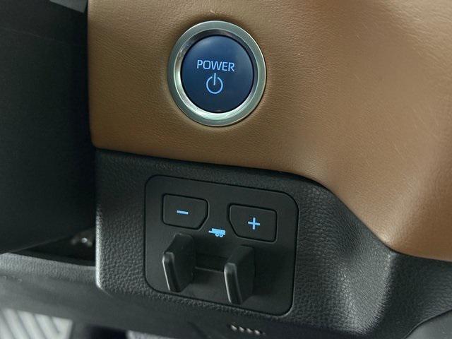 used 2024 Toyota Tundra Hybrid car, priced at $52,015