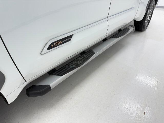 used 2024 Toyota Tundra Hybrid car, priced at $52,015
