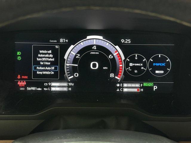 used 2024 Toyota Tundra Hybrid car, priced at $52,015