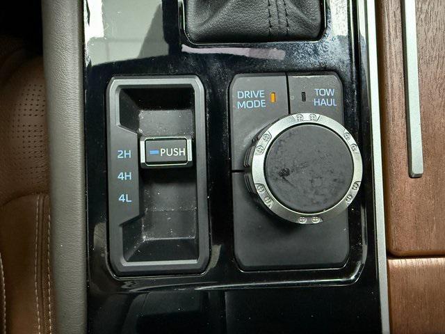 used 2024 Toyota Tundra Hybrid car, priced at $52,015
