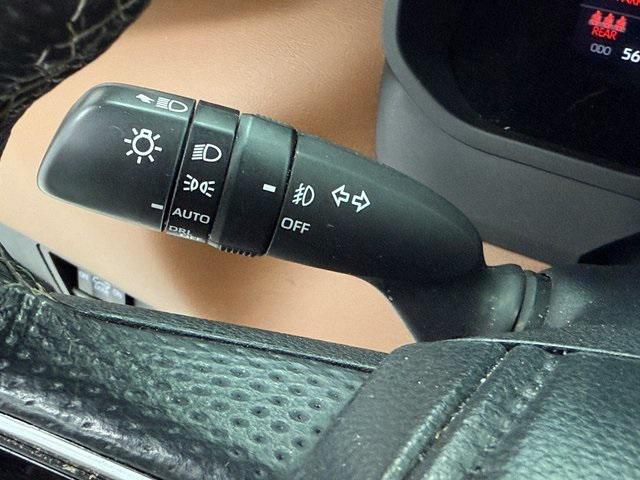 used 2024 Toyota Tundra Hybrid car, priced at $52,015