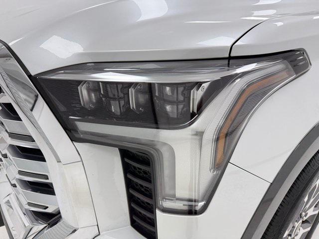 used 2024 Toyota Tundra Hybrid car, priced at $52,015
