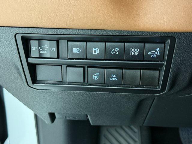 used 2024 Toyota Tundra Hybrid car, priced at $52,015