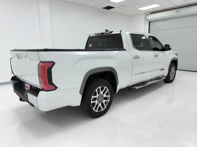 used 2024 Toyota Tundra Hybrid car, priced at $52,015