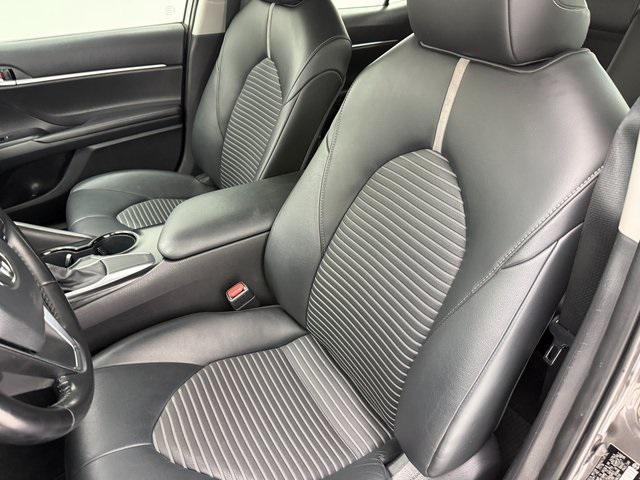 used 2020 Toyota Camry car, priced at $21,824