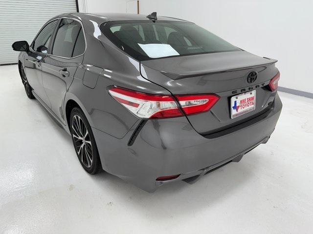 used 2020 Toyota Camry car, priced at $21,824