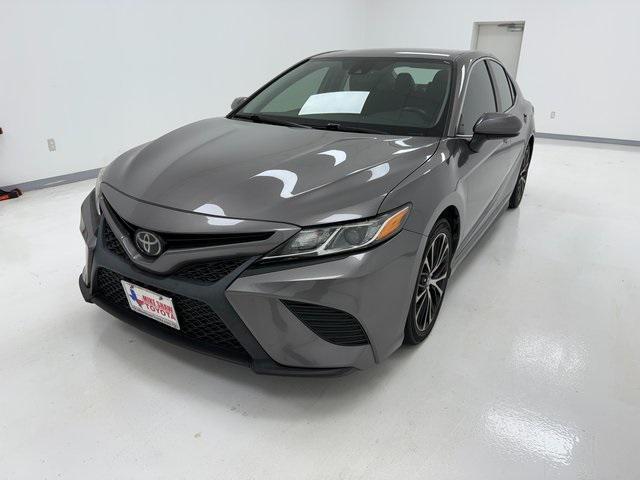 used 2020 Toyota Camry car, priced at $21,824