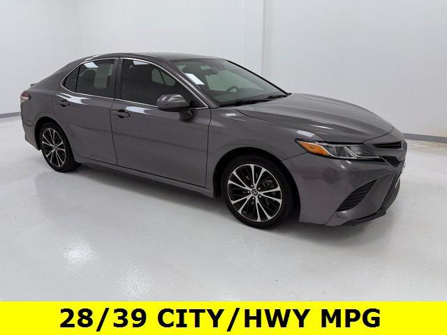 used 2020 Toyota Camry car, priced at $21,824