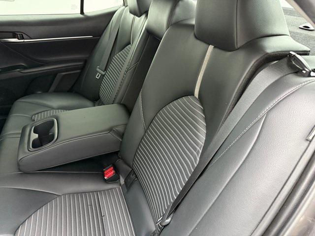 used 2020 Toyota Camry car, priced at $21,824