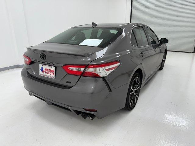 used 2020 Toyota Camry car, priced at $21,824