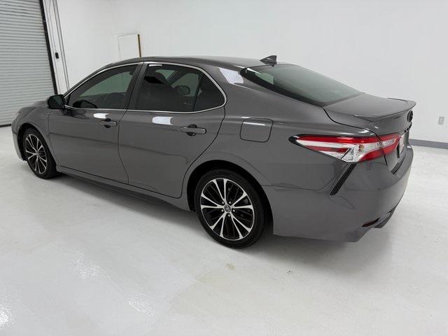 used 2020 Toyota Camry car, priced at $21,824