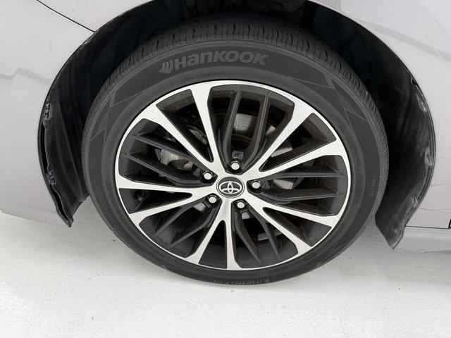 used 2020 Toyota Camry car, priced at $21,824