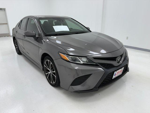 used 2020 Toyota Camry car, priced at $21,824