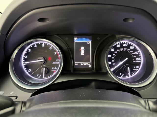 used 2020 Toyota Camry car, priced at $21,824