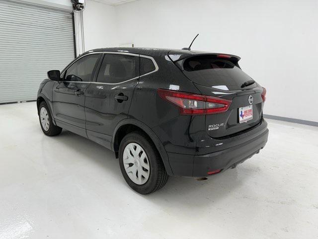 used 2020 Nissan Rogue Sport car, priced at $16,745