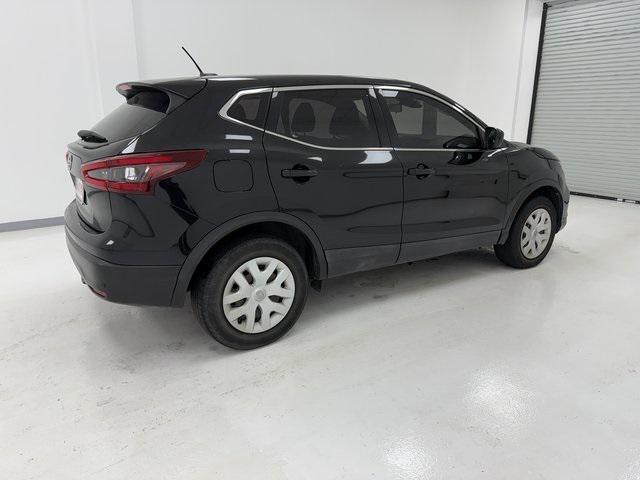 used 2020 Nissan Rogue Sport car, priced at $16,745