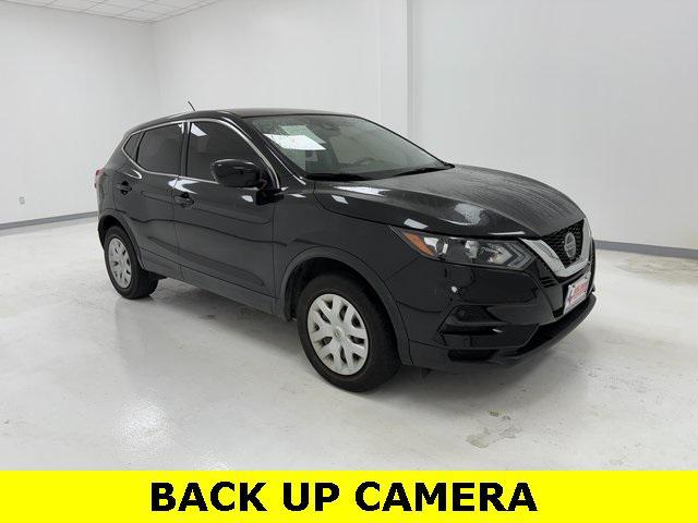 used 2020 Nissan Rogue Sport car, priced at $16,745