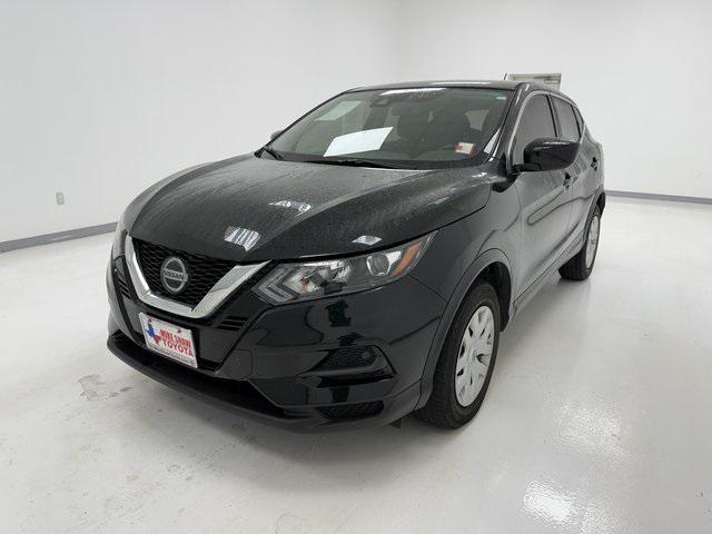 used 2020 Nissan Rogue Sport car, priced at $16,745