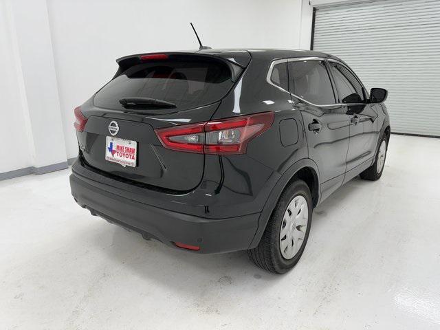 used 2020 Nissan Rogue Sport car, priced at $16,745