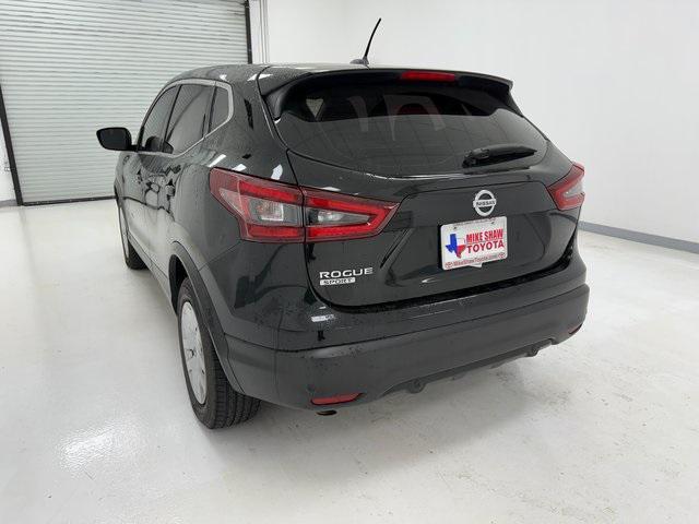 used 2020 Nissan Rogue Sport car, priced at $16,745