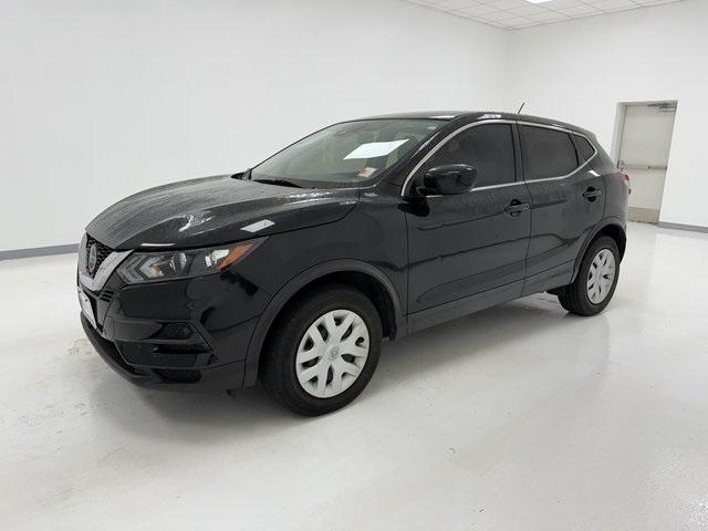 used 2020 Nissan Rogue Sport car, priced at $16,745