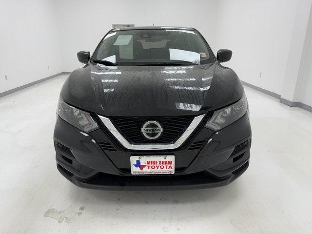 used 2020 Nissan Rogue Sport car, priced at $16,745