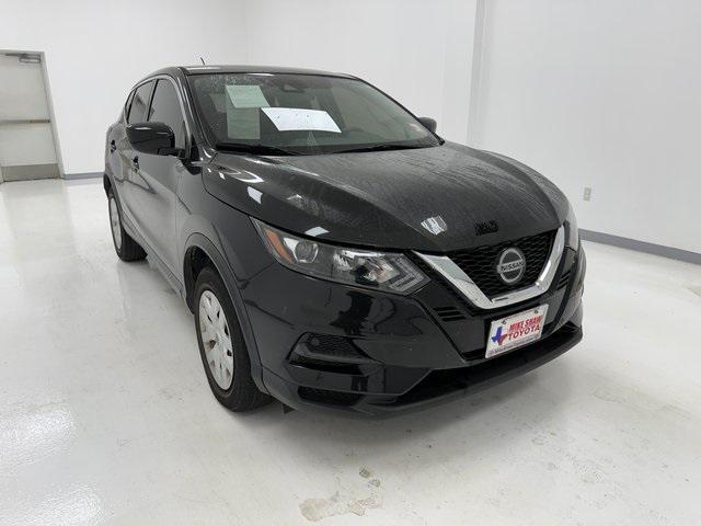 used 2020 Nissan Rogue Sport car, priced at $16,745