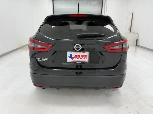 used 2020 Nissan Rogue Sport car, priced at $16,745