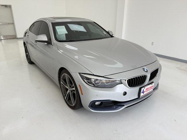 used 2019 BMW 430 Gran Coupe car, priced at $19,212