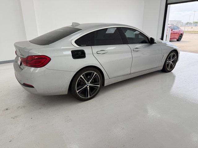 used 2019 BMW 430 Gran Coupe car, priced at $19,212