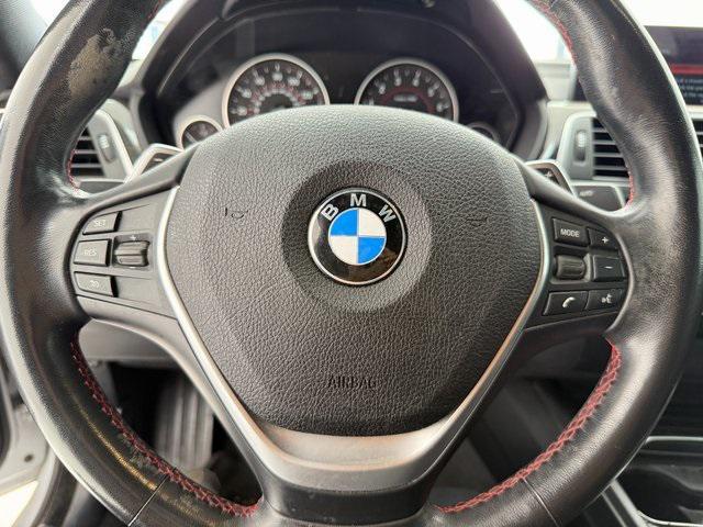 used 2019 BMW 430 Gran Coupe car, priced at $19,212