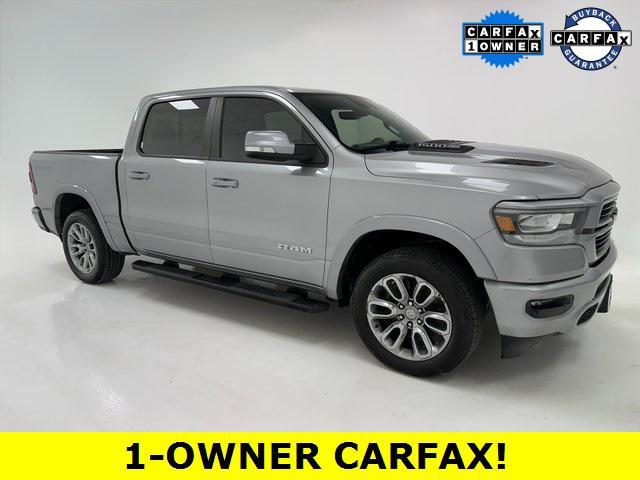 used 2022 Ram 1500 car, priced at $34,500