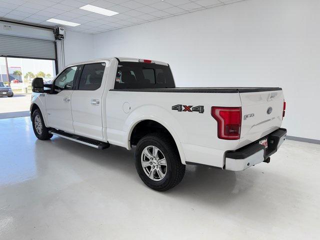used 2017 Ford F-150 car, priced at $30,999